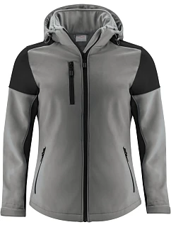 Prime Softshell Women Dámská softshellová bunda model 22453489 - Printer