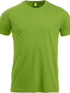 Clique New Classic-T Pánske tričko 67.9360 svetlozelené