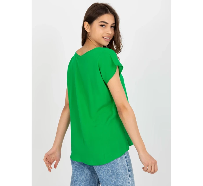 Halenka model 18454117 zelená - FPrice