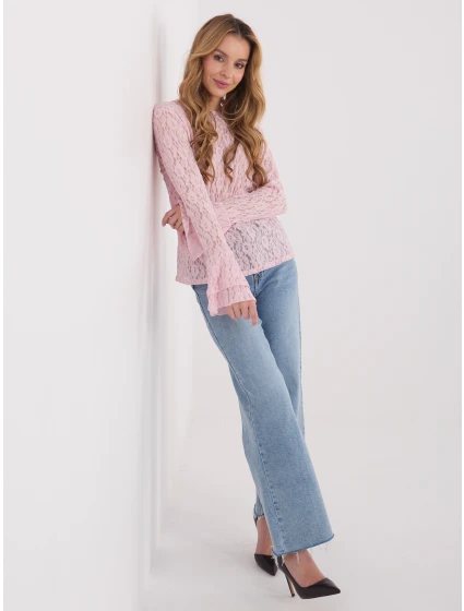 Blúzka IT BZ 9970.97 svetloružová Blúzka IT BZ 9970.97 svetloružová