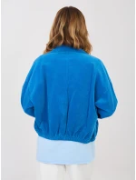 Kurtka IT KR model 22013796 ciemny niebieski - FPrice Kurtka IT KR model 22013796 ciemny niebieski - FPrice