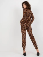 Dámská souprava LK KMPL  černá a béžová  model 18055660 - FPrice