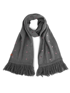 Dámsky šál Vuch Nurit SC Grey