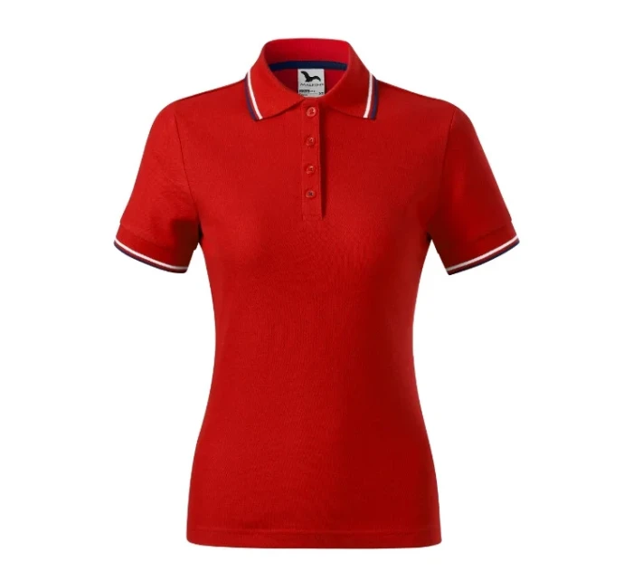 Polokošeľa Focus červená Polokošeľa Focus červená