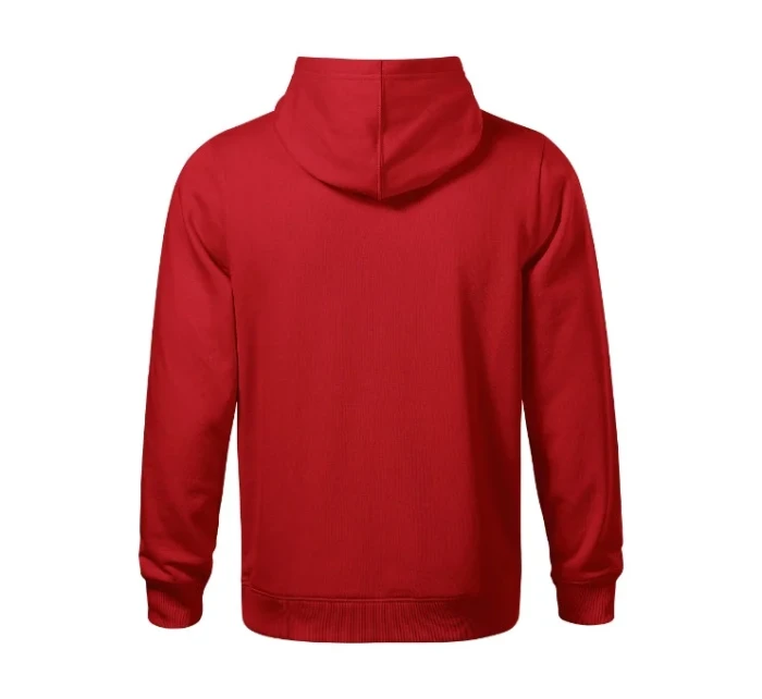 Prestávka mikina pánska červená Prestávka mikina pánska červená