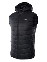 Pánska vesta Sinlus 92800299818 Black - Hi-tec