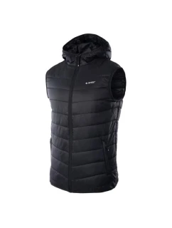 Pánska vesta Sinlus 92800299818 Black - Hi-tec