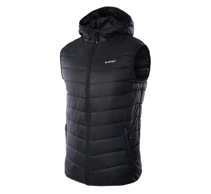 Pánska vesta Sinlus 92800299818 Black - Hi-tec