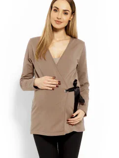 ~PeeKaBoo tehotenská blúzka model 113241