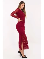 Čipková sukňa model 220326 Taliansko Moda