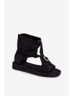 Sandále model 224492 Step in style