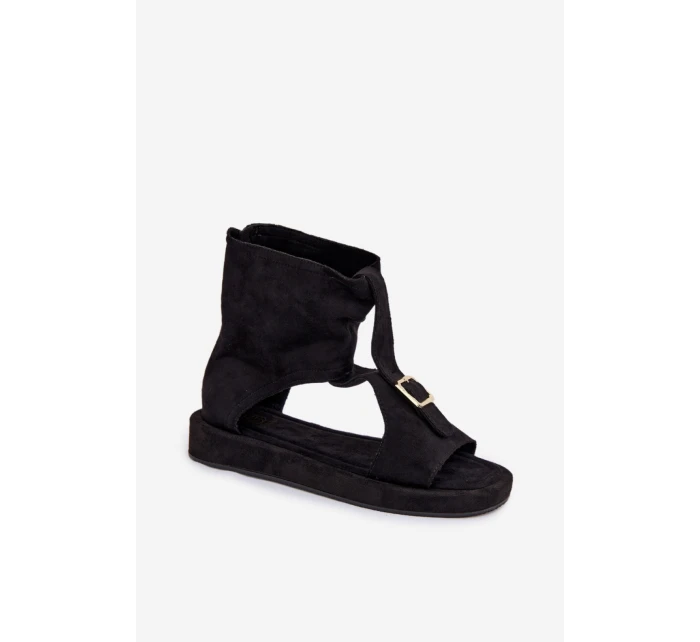 Sandále model 224492 Step in style