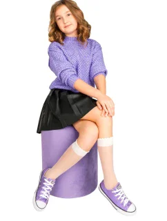 Dívčí podkolenky model 19533545 Nicola Hladké A'2 - Noviti