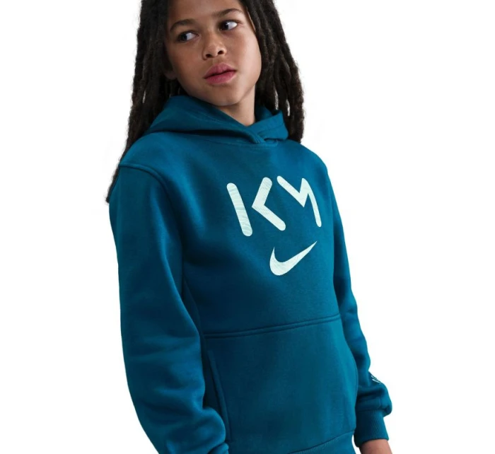 Juniorská mikina KM Club model 21467585 - NIKE