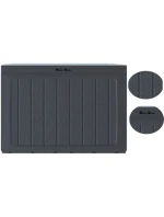 GARDEN BOARD 190L ANTHRACITE BOARDEBOX detské