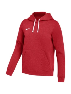 Dámska mikina Nike Park 26 Fleece Hoodie Red IB1224 657