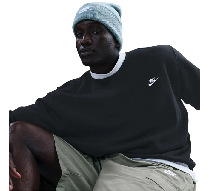 Pánská mikina Club BB černá model 22060138 010 pánské - NIKE