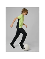 Chlapecké rychleschnoucí sportovní kalhoty model 22209999 - 4F Chlapecké rychleschnoucí sportovní kalhoty model 22209999 - 4F