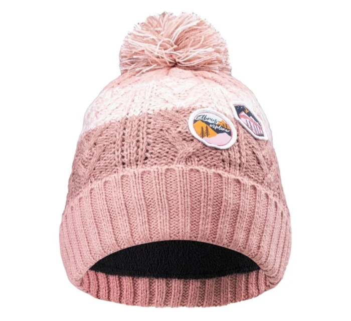 Dievčenská čiapka Lewis Jr 92800438469 - Elbrus Dievčenská čiapka Lewis Jr 92800438469 - Elbrus