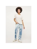 Mustang Alina C Linen W 1013788 2045 Tričko Mustang Alina C Linen W 1013788 2045 Tričko