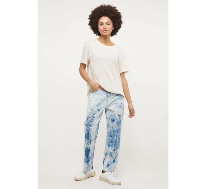 Mustang Alina C Linen W 1013788 2045 Tričko Mustang Alina C Linen W 1013788 2045 Tričko