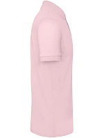 B&C Inspire Polo /men_° Pánske polo tričko z bio bavlny 01.0430 orchid pink