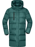 JN Pánský zimní kabát 02. green model 22445692 - Daiber JN Pánský zimní kabát 02. green model 22445692 - Daiber