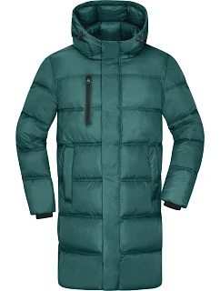 JN Pánský zimní kabát 02. green model 22445692 - Daiber