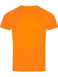 SportsT Men Pánské sportovní tričko Interlock orange model 22477908 - Stedman