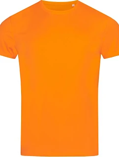 Stedman Sports-T Men Pánske športové tričko Interlock 05.8000 cyber orange
