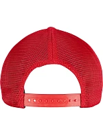 6 panelová síťovaná kšiltovka red model 22433489 - Flexfit 6 panelová síťovaná kšiltovka red model 22433489 - Flexfit