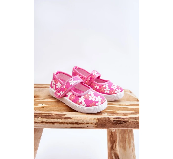 Dětské balerínky v model 21610910 - Boto Dětské balerínky v model 21610910 - Boto