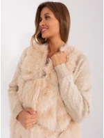 Kamizelka AT KZ model 18987477 beżowy - FPrice