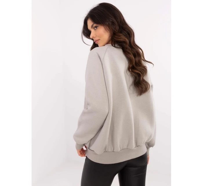 Mikina EM BL 857 1.92P sivá Mikina EM BL 857 1.92P sivá