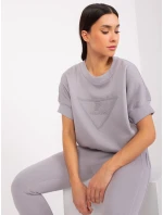 Komplet EM KMPL model 19309468 szary - FPrice Komplet EM KMPL model 19309468 szary - FPrice