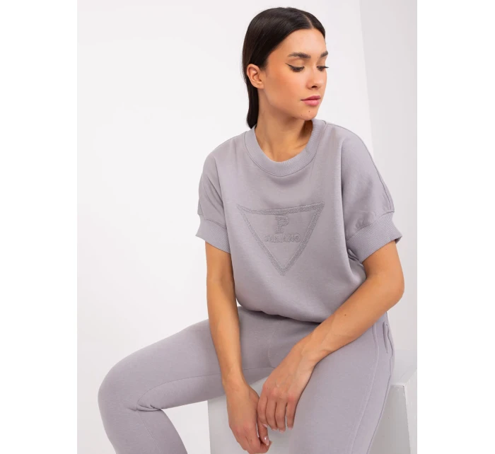 Komplet EM KMPL model 19309468 szary - FPrice Komplet EM KMPL model 19309468 szary - FPrice