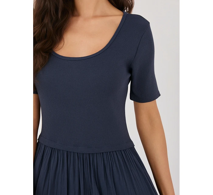 Sukienka MI SK model 22109932 granatowy - FPrice