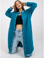 Bluza RV BL model 20961785 morski - FPrice Bluza RV BL model 20961785 morski - FPrice