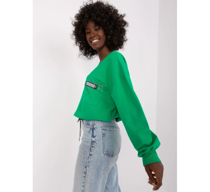 Bluzka RV BZ model 18798801 zielony - FPrice