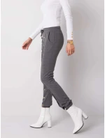 Tepláky RV DR 6016.08 tmavo šedá