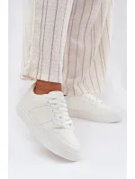 Dámske tenisky Big Star HI-POLY SYSTEM - biele Dámske tenisky Big Star HI-POLY SYSTEM - biele