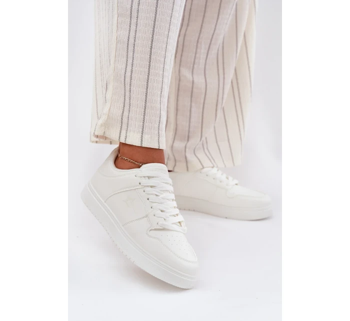 Dámske tenisky Big Star HI-POLY SYSTEM - biele Dámske tenisky Big Star HI-POLY SYSTEM - biele