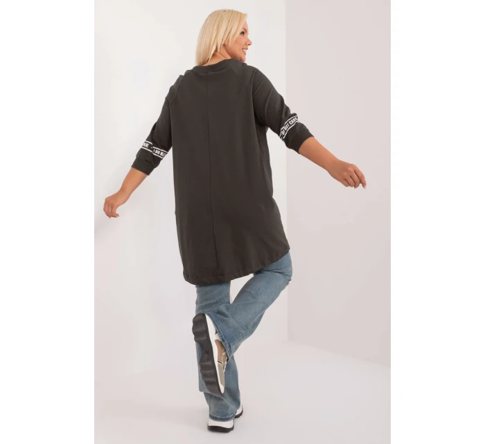 plus size blúzka model 201842 Relevantnosť