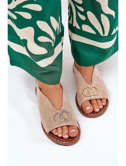 Sandále model 210135 Step in style Sandále model 210135 Step in style