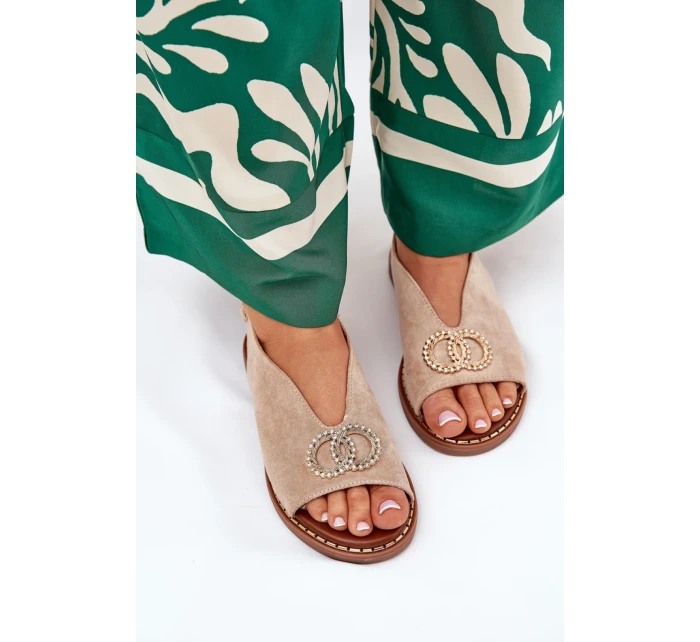 Sandále model 210135 Step in style Sandále model 210135 Step in style