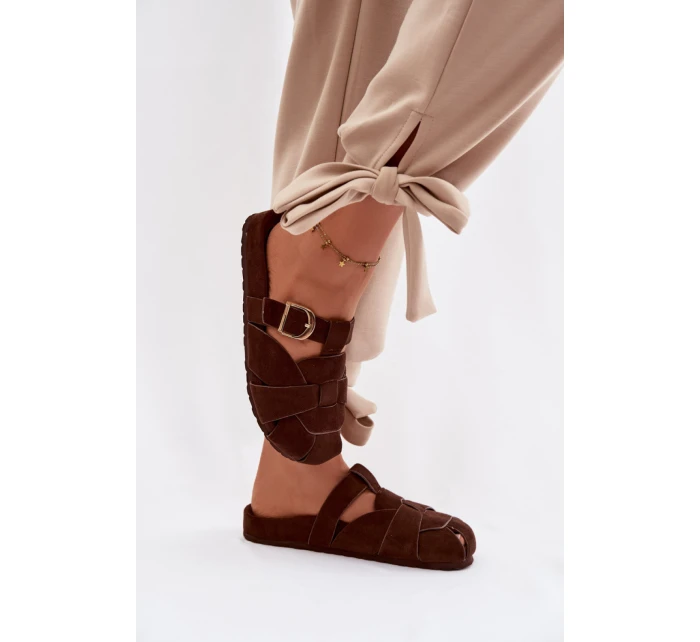 Papuče model 224508 Step in style