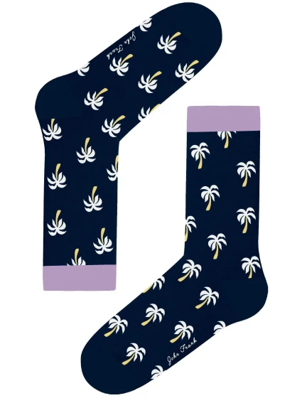 Dámské ponožky model 20689135 - John Frank