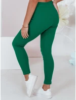 Dámské legíny TEAM zelené Dstreet model 21968574 - FashionStreet