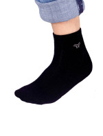 Chlapčenské ponožky YO! SKF-012C Boy 27-38