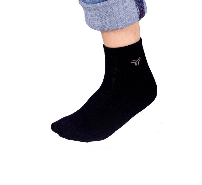 Chlapčenské ponožky YO! SKF-012C Boy 27-38